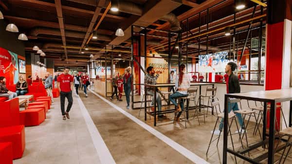 Brodies bar and hospitality